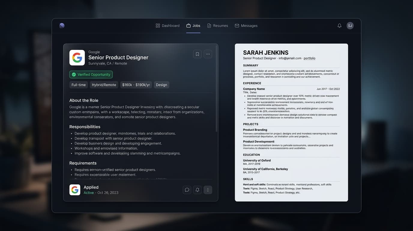 OpporHub Opportunity Radar and A4 Document Studio
